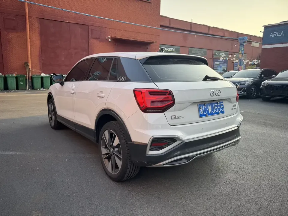 Audi Q2L Audi Q2L 2022 35 TFSI Stylish and Elegant 2022 — thumbnail 4