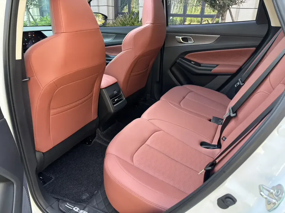 Changan CS55 Plus Changan CS55 PLUS 2024 The third generation 1.5T DCT premium model 2024 — thumbnail 3