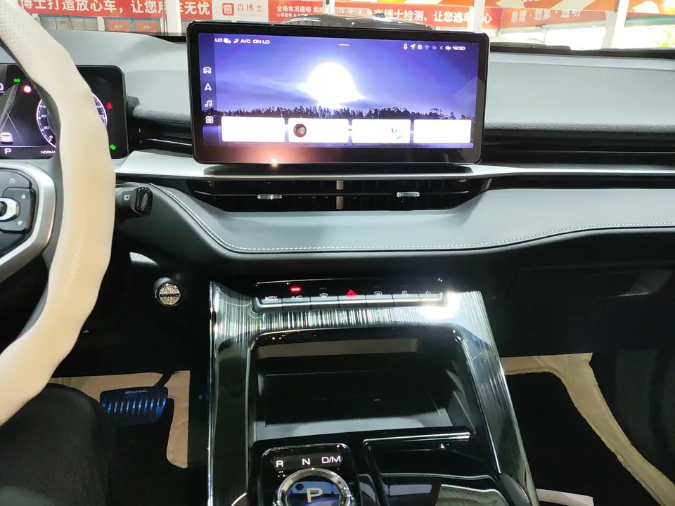 Haval H6 Haval H6 2022 The third generation 1.5T automatic two-wheel drive Max 2024 — thumbnail 5