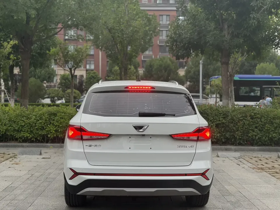 Jetta VS7 Jetta VS7 2022 280TSI Automatic Enjoy Edition 2022 — thumbnail 2