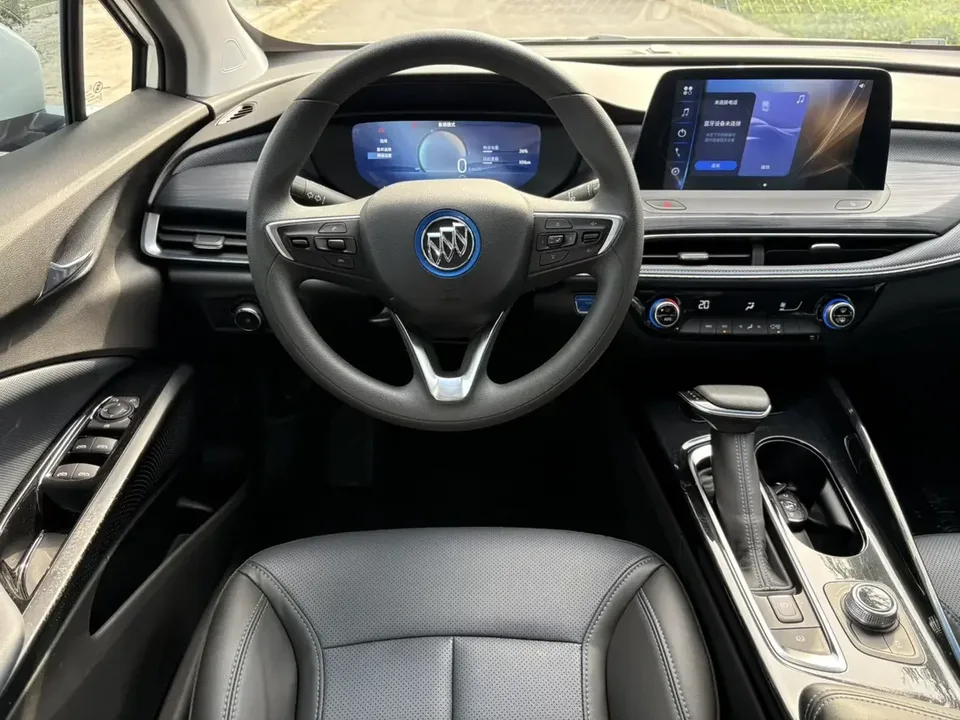 Buick Micro blue 6 Micro blue 6 2024 430km Comfort Edition 2024 — thumbnail 3