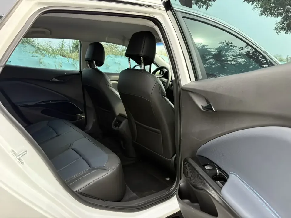 Buick Micro blue 6 Micro blue 6 2024 430km Comfort Edition 2024 — thumbnail 4