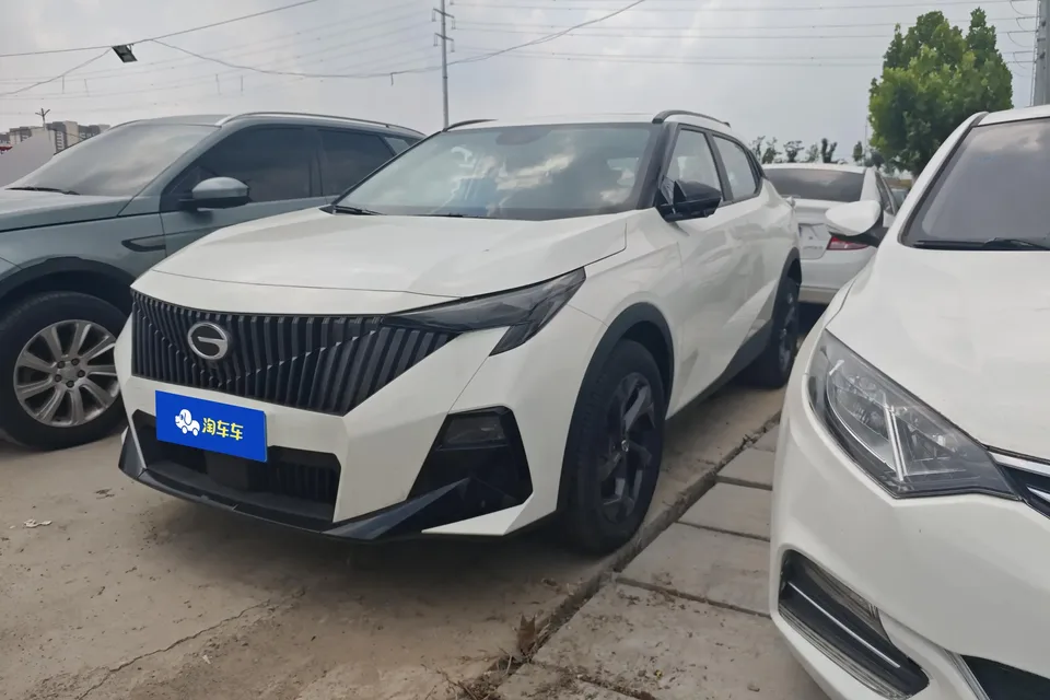 GAC Trumpchi GS3 Trumpchi GS3 2026 Shadowspeed 270T Enjoy Edition 2026 — photo 1, buy with delivery to Moscow