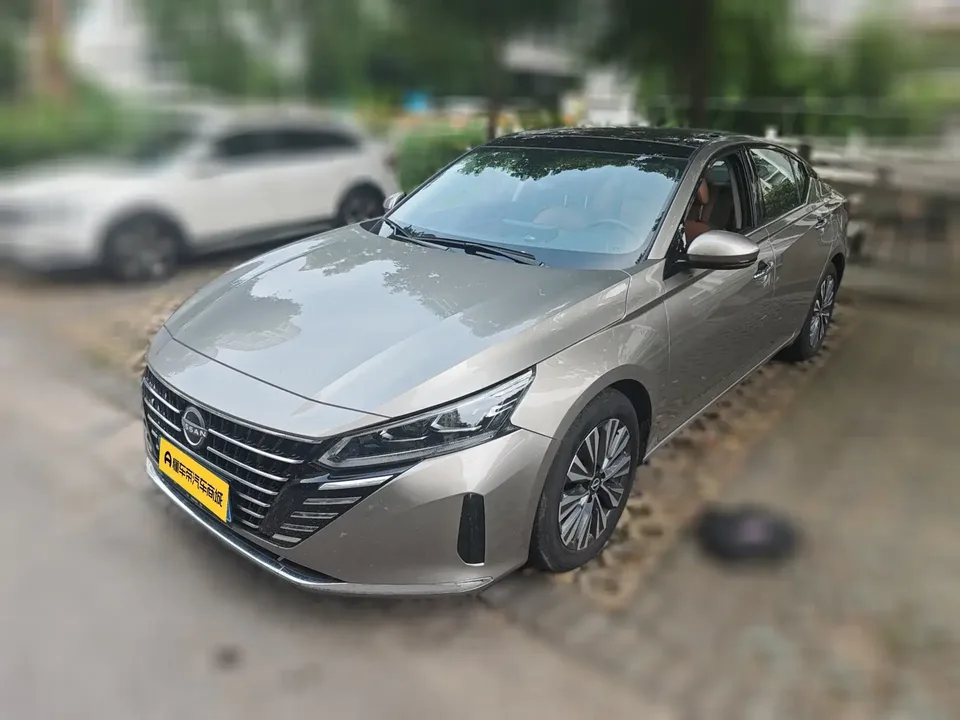 Nissan Altima Sound of nature 2022 2.0L XL-TLS Enjoy Edition 2023 — photo 1, buy with delivery to Moscow