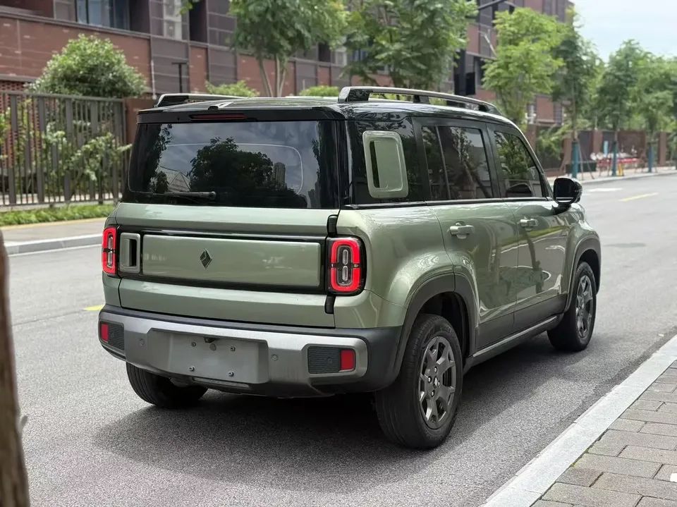 Baojun Yueya Plus Yueya Plus 2024 Smart Edition 2024 — thumbnail 2