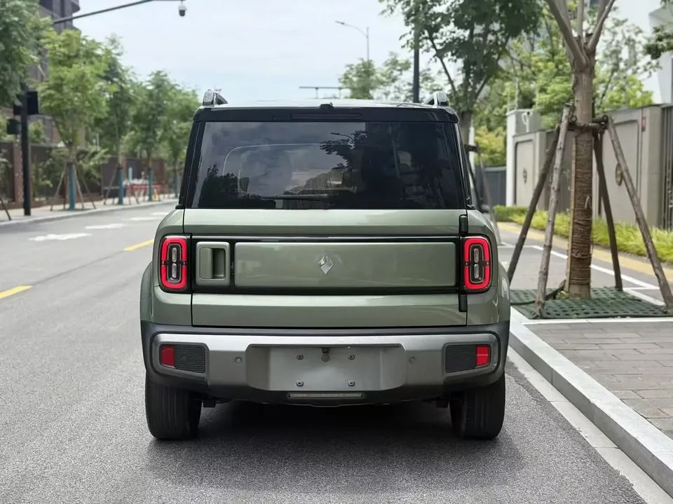 Baojun Yueya Plus Yueya Plus 2024 Smart Edition 2024 — thumbnail 4