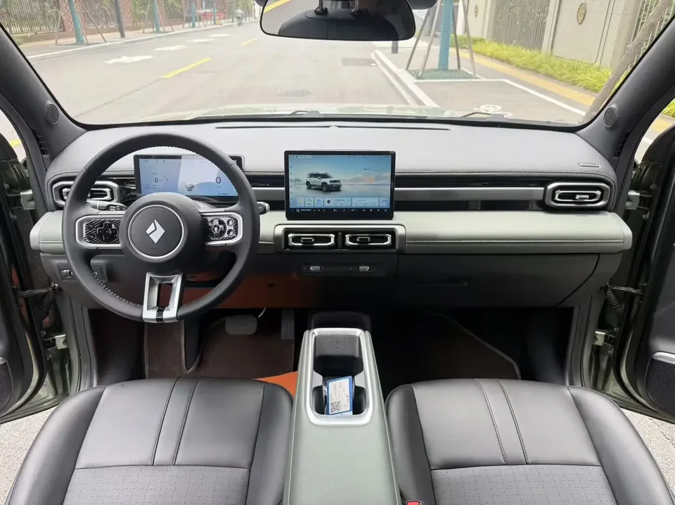 Baojun Yueya Plus Yueya Plus 2024 Smart Edition 2024 — thumbnail 5