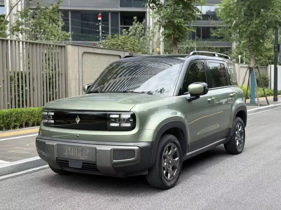 Baojun Yueya Plus Yueya Plus 2024 Smart Edition 2024 — photo 1, buy with delivery to Moscow