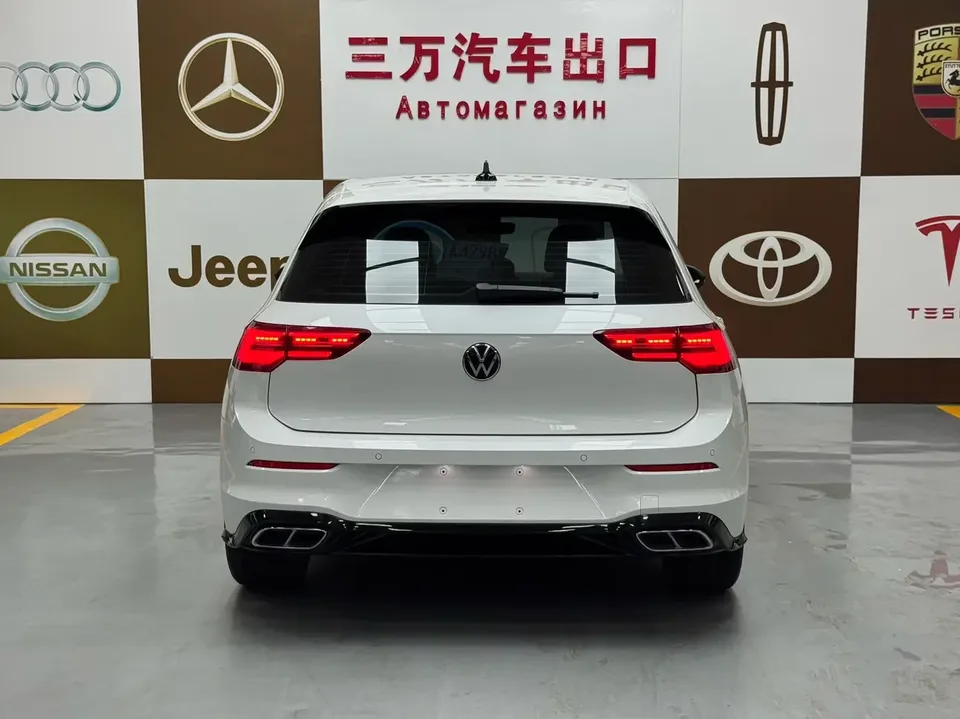 Volkswagen Golf golf 2023 280TSI DSG R-Line Lite 2022 — thumbnail 2