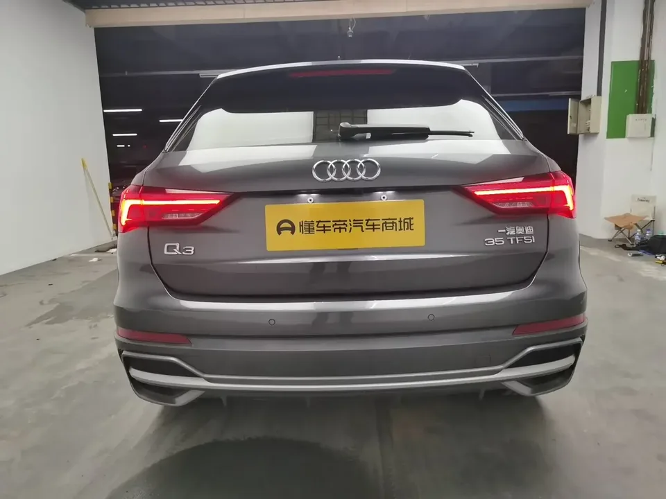 Audi Q3 Audi Q3 2022 35 TFSI Progressive Dynamic 2022 — thumbnail 2