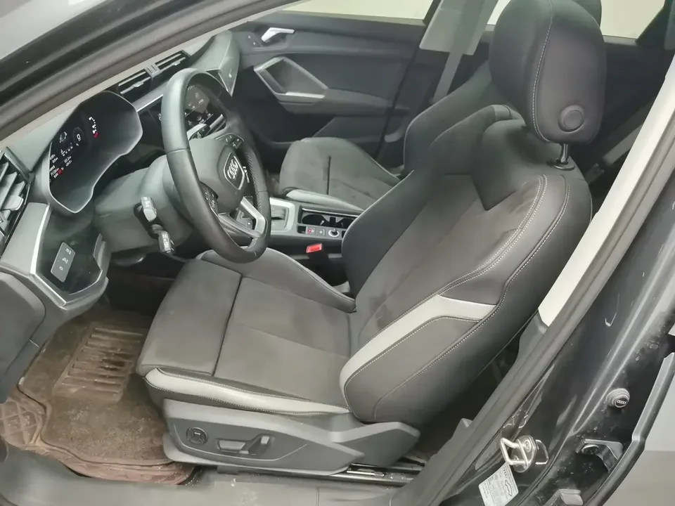Audi Q3 Audi Q3 2022 35 TFSI Progressive Dynamic 2022 — thumbnail 3