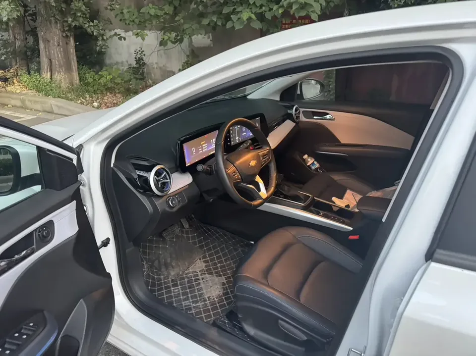 Chevrolet Monza Cruze 2024 1.5L Dual Clutch Enjoy Edition 2023 — thumbnail 5