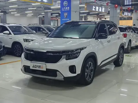 Kia Seltos 2024 купить в Москве