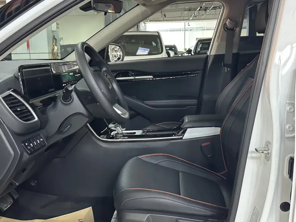 Kia Seltos Sethus 2023 1.5L IVT Deluxe Edition 2024 — миниатюра 5