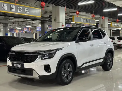 Kia Seltos 2024 купить в Москве