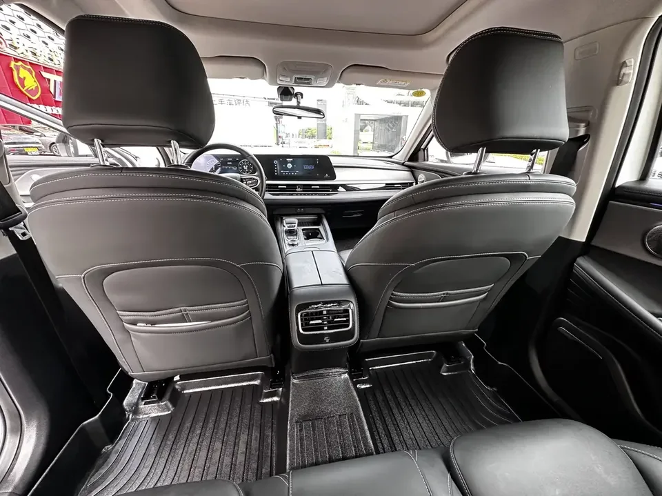 Chery Arrizo 8 Arrizo 8 2022 1.6TGDI DCT 2024 — thumbnail 3