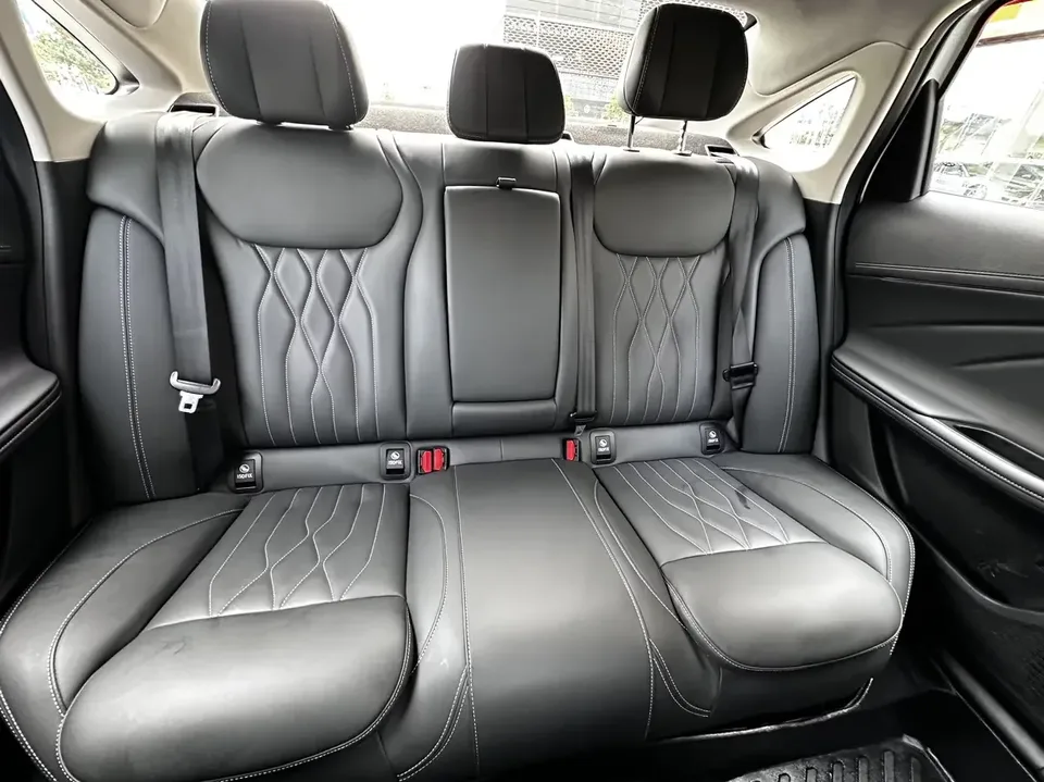 Chery Arrizo 8 Arrizo 8 2022 1.6TGDI DCT 2024 — thumbnail 5