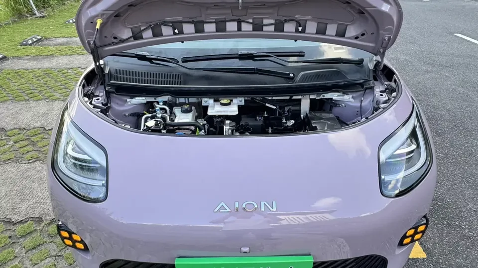 AION UT AION UT 2025 420 Smart Edition 2025 — thumbnail 3