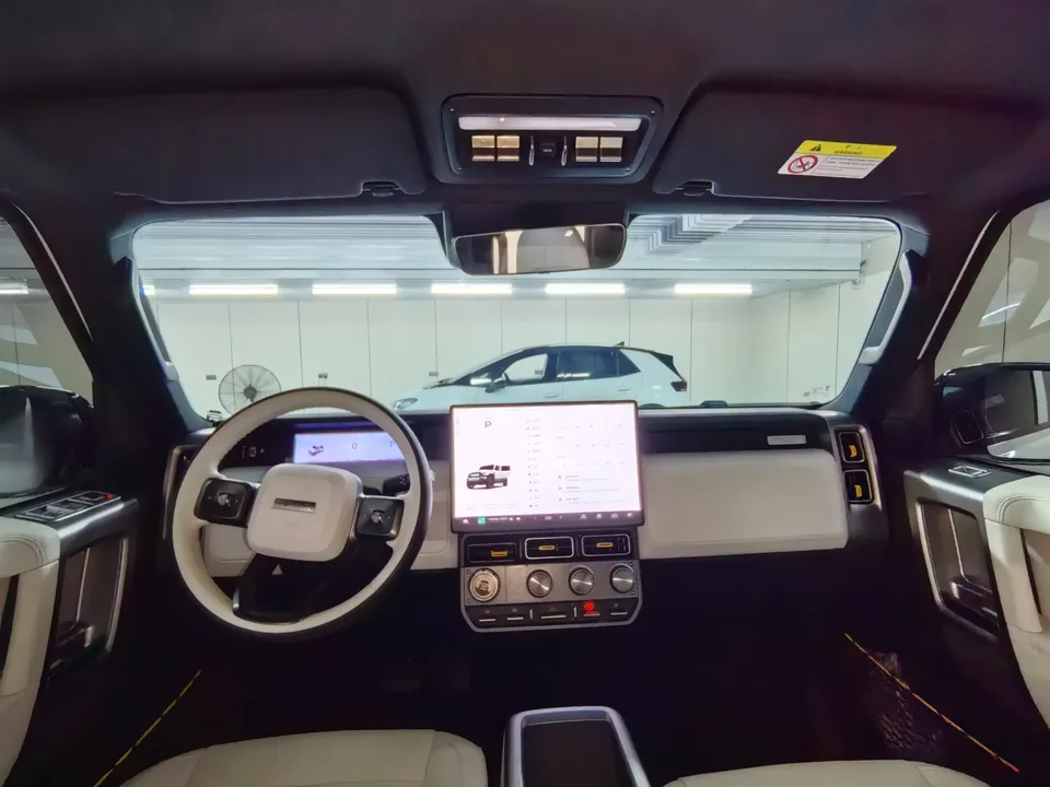 iCAR Super V23 iCAR Super V23 2025 401 2WD Smart Driving Edition 2025 — thumbnail 2