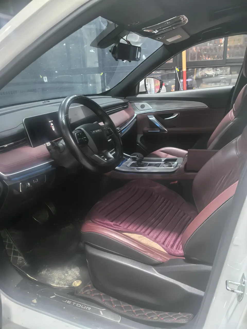 Jetour Jietu X70 PLUS Jietu X70 PLUS 2023 1.5T DCT Brave PLUS 7-seater 2023 — thumbnail 5