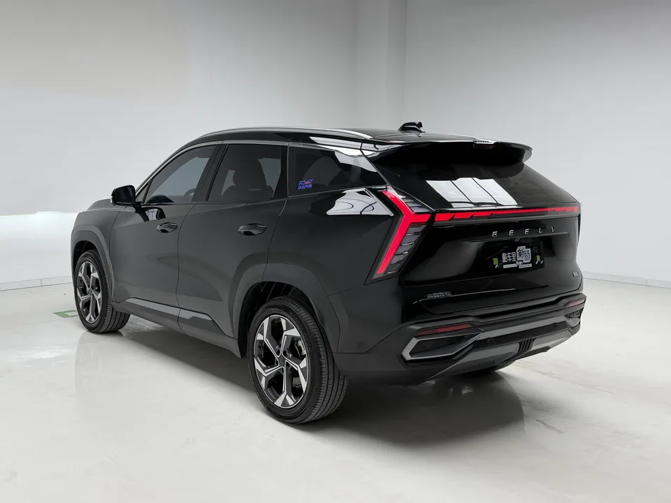 Geely Atlas L Boyue L 2024 1.5TD DCT Premium Edition 2025 — thumbnail 2