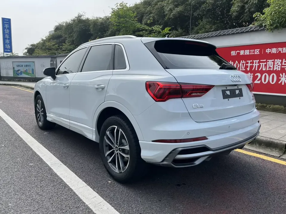 Audi Q3 Audi Q3 2022 35 TFSI Progressive Dynamic 2022 — thumbnail 2
