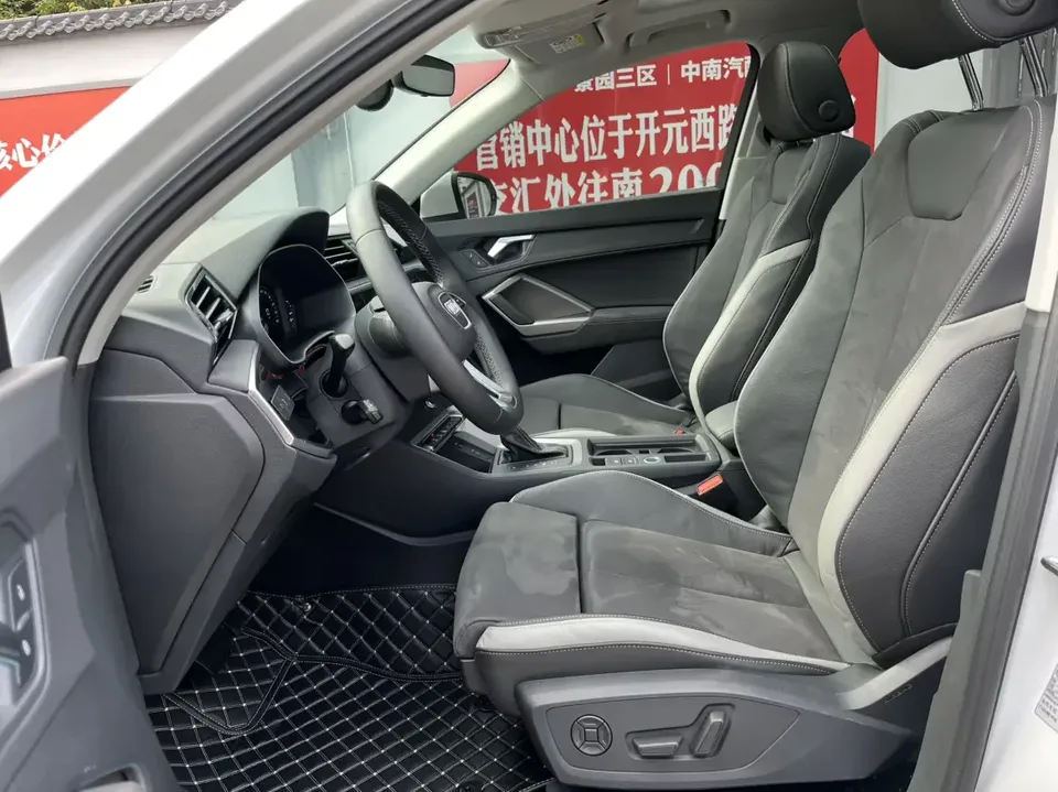 Audi Q3 Audi Q3 2022 35 TFSI Progressive Dynamic 2022 — thumbnail 4