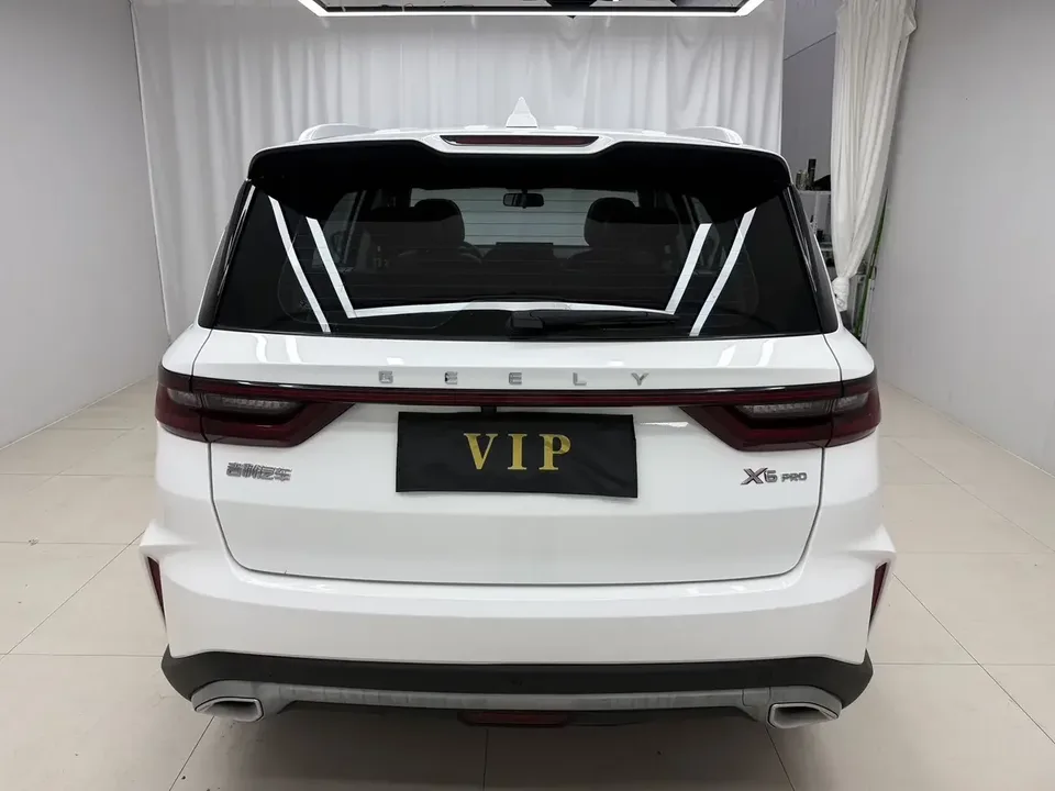 Geely Vision X6 Vision X6 2021 PRO 1.4T Automatic Premium 2022 — thumbnail 2