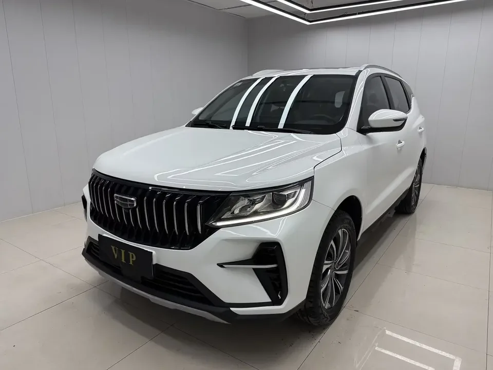 Geely Vision X6 Vision X6 2021 PRO 1.4T Automatic Premium 2022 — thumbnail 3