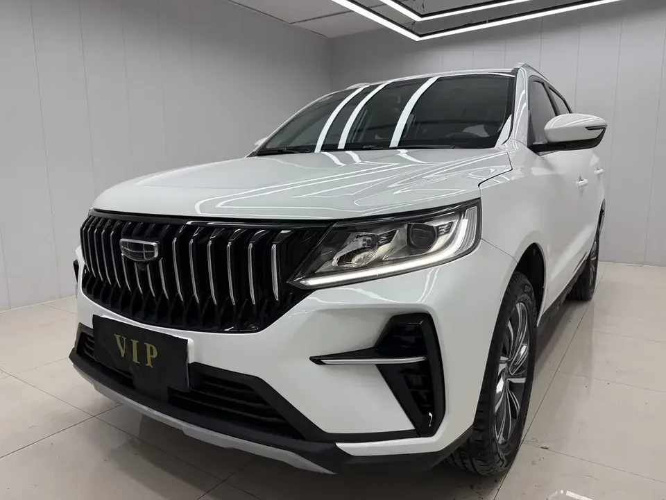 Geely Vision X6 Vision X6 2021 PRO 1.4T Automatic Premium 2022 — photo 1, buy with delivery to Moscow