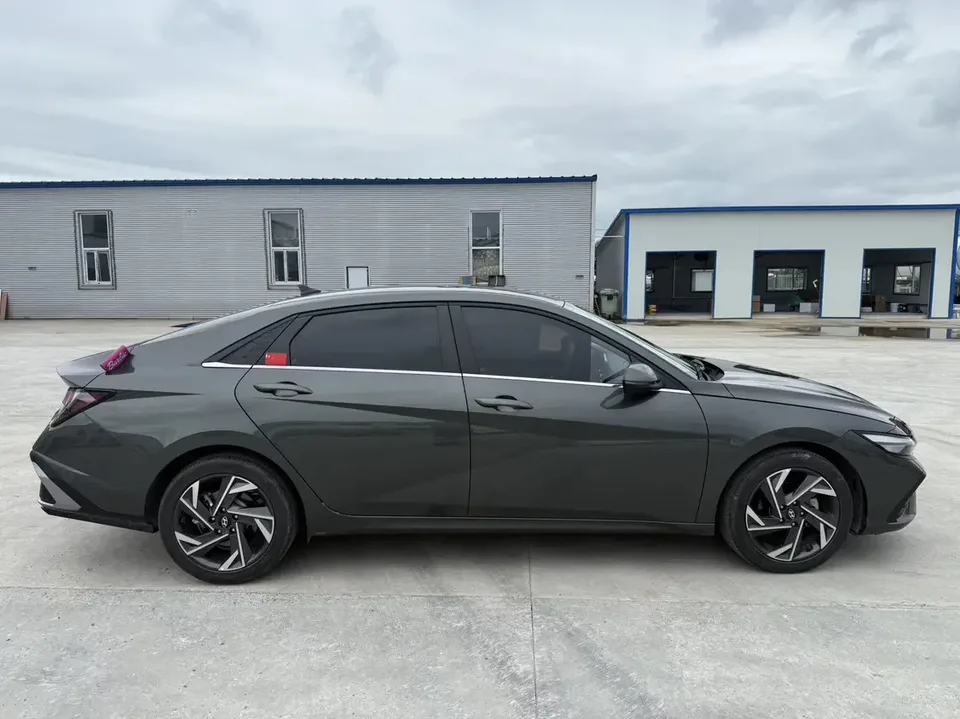 Hyundai Elantra Elantra 2023 1.5L CVT GLX Elite Edition 2023 — thumbnail 4