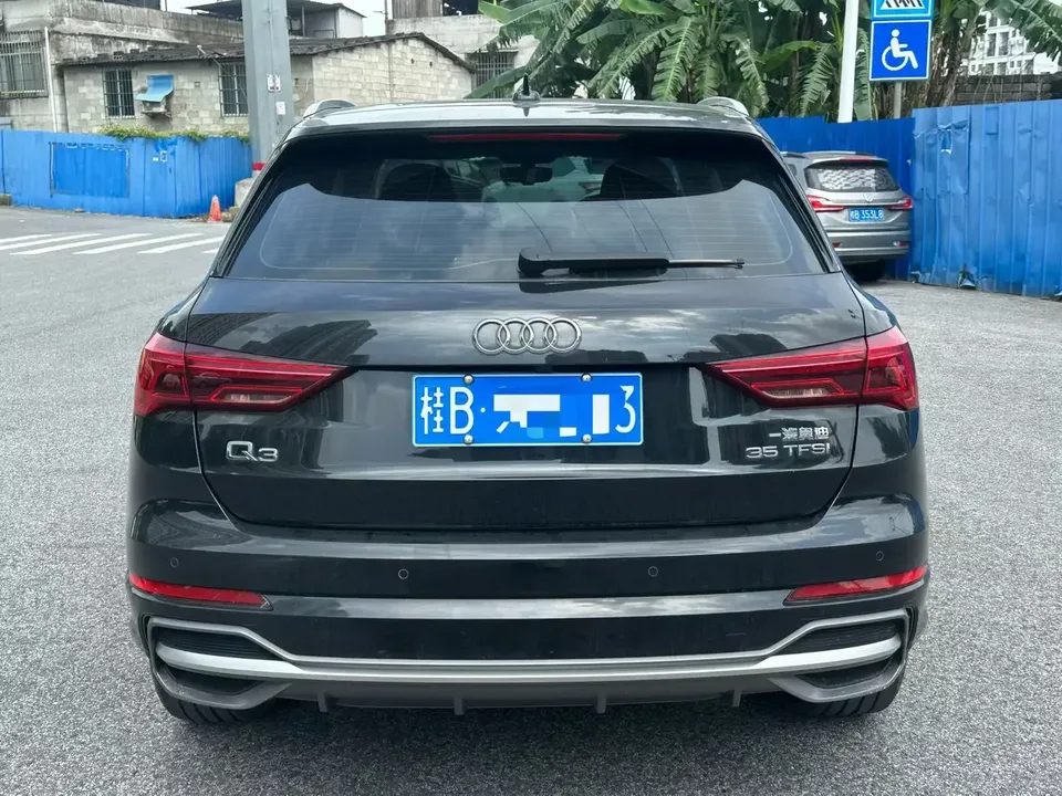Audi Q3 Audi Q3 2022 35 TFSI Stylish Dynamic 2022 — thumbnail 2