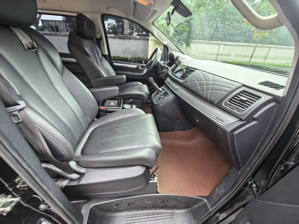 Datong Maxus G10 Maxus G10 2023 Modified 2.0L gasoline manual multi-function version 7 seats 2024 — thumbnail 3