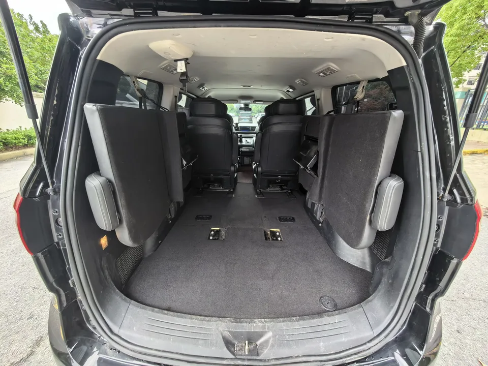 Datong Maxus G10 Maxus G10 2023 Modified 2.0L gasoline manual multi-function version 7 seats 2024 — thumbnail 4