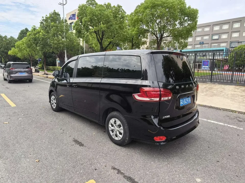 Datong Maxus G10 Maxus G10 2023 Modified 2.0L gasoline manual multi-function version 7 seats 2024 — thumbnail 5