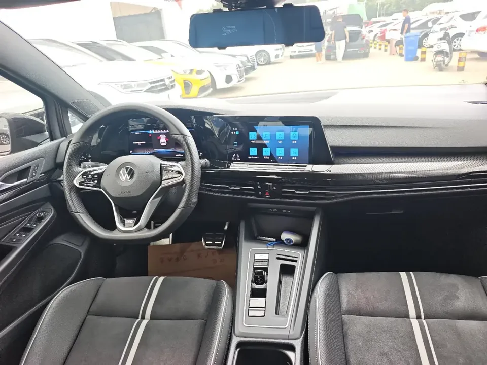 Volkswagen Golf golf 2021 280TSI DSG R-Line 2022 — thumbnail 5