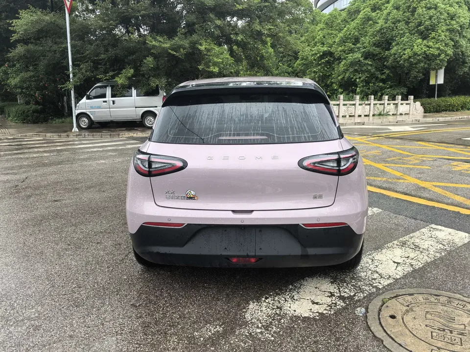 Geely Star Wish Star Wish 2025 UP 410km Explorer Edition 2024 — thumbnail 2