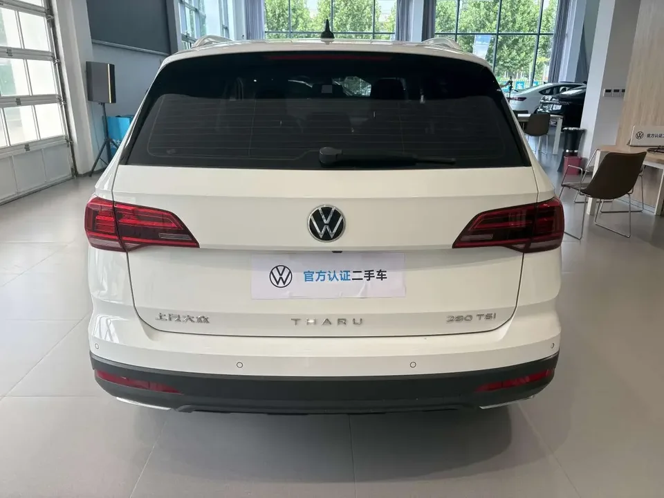 Volkswagen Tharu tuyue 2022 280TSI 2WD Deluxe Edition 2022 — thumbnail 2