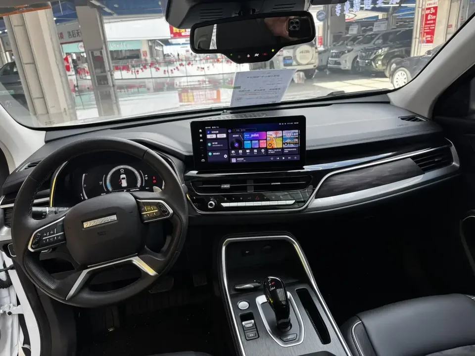 Haval H6 Haval H6 2021 National Trend Edition 1.5GDIT Automatic Deluxe Edition 2023 — thumbnail 3