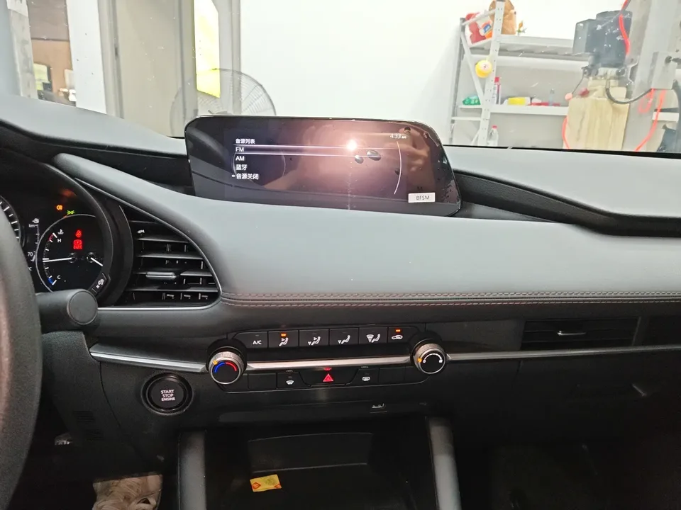 Mazda Axela Mazda3 Angkesela 2023 2.0L Automatic Quality Edition 2024 — thumbnail 5