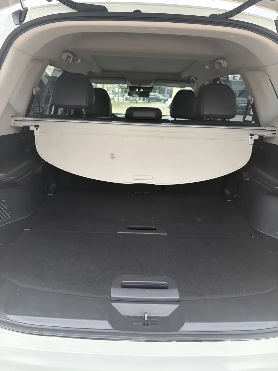 Nissan X-Trail Qijun 2022 Modified 2.0L 2WD Intelligent Link Premium Edition 2022 — thumbnail 4