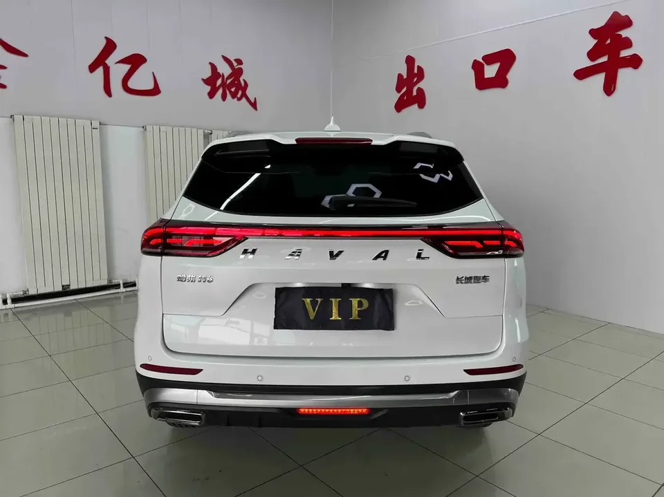 Haval H6 Haval H6 2021 National Trend Edition 1.5T Automatic City Edition 2023 — thumbnail 2