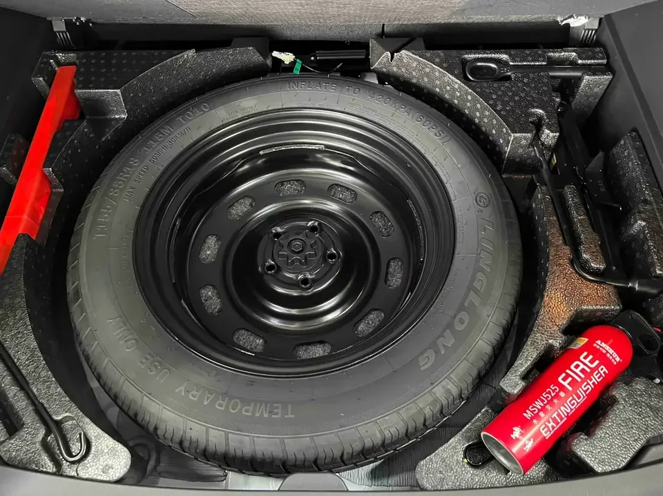 Haval H6 Haval H6 2021 National Trend Edition 1.5T Automatic City Edition 2023 — thumbnail 3