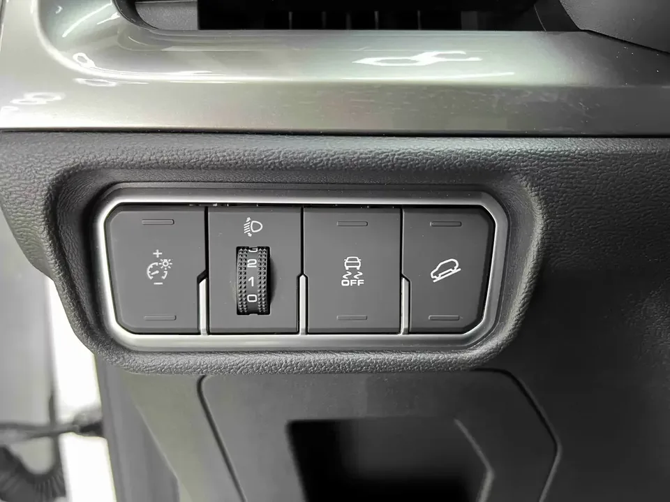 Haval H6 Haval H6 2021 National Trend Edition 1.5T Automatic City Edition 2023 — thumbnail 5