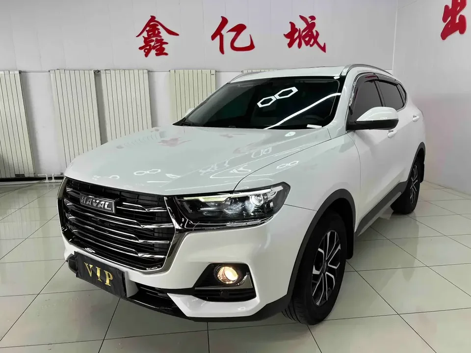 Haval H6 Haval H6 2021 National Trend Edition 1.5T Automatic City Edition 2023 — photo 1, buy with delivery to Moscow
