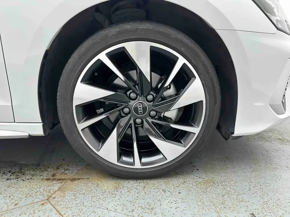 Audi A3 Audi A3 2023 A3L Limousine 35 TFSI Stylish Sports 2023 — thumbnail 2