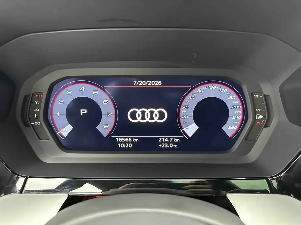 Audi A3 Audi A3 2023 A3L Limousine 35 TFSI Stylish Sports 2023 — thumbnail 4