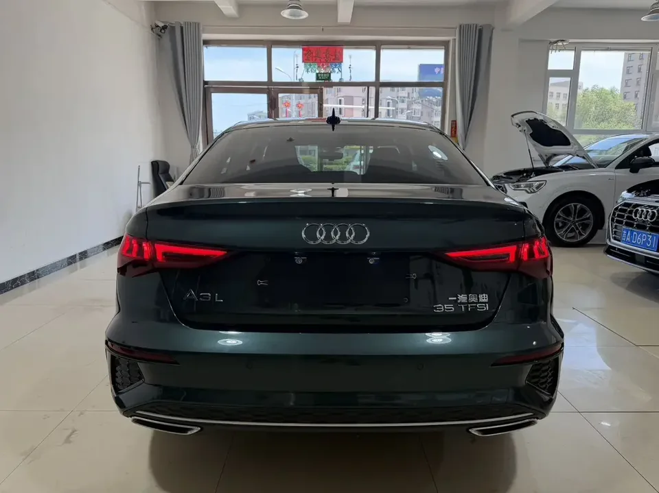 Audi A3 Audi A3 2023 A3L Limousine 35 TFSI Stylish Sports 2023 — thumbnail 2