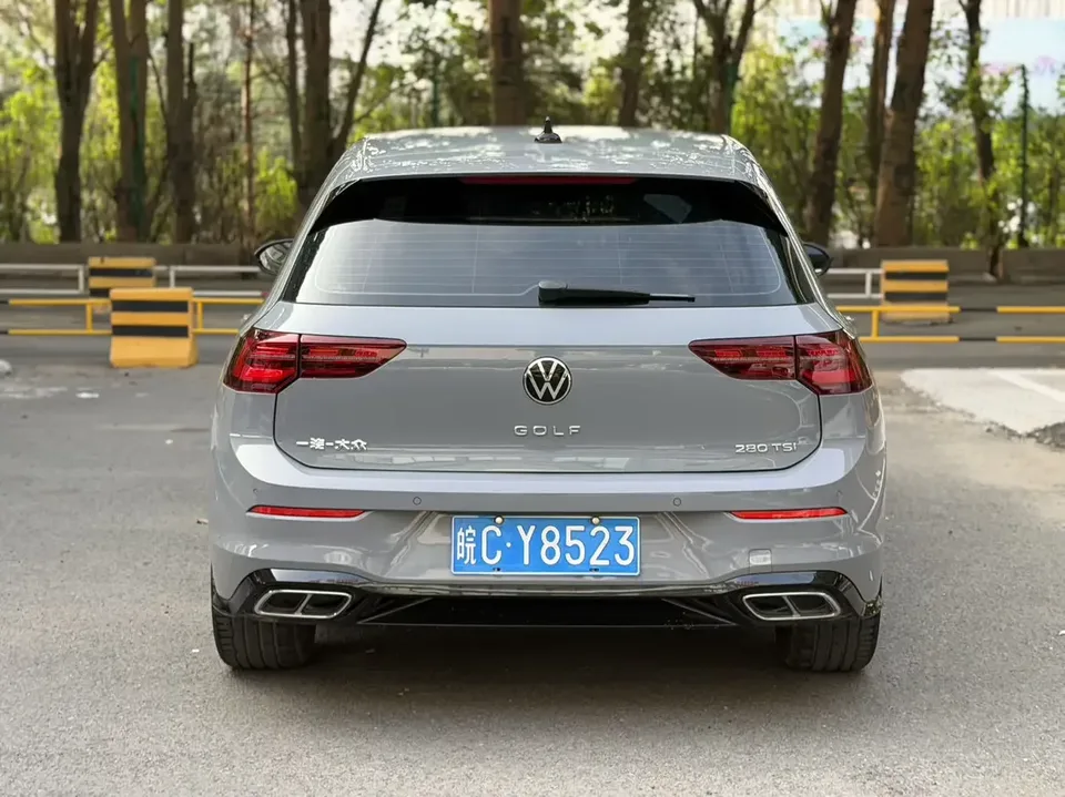 Volkswagen Golf golf 2022 280TSI DSG R-Line 2022 — thumbnail 2