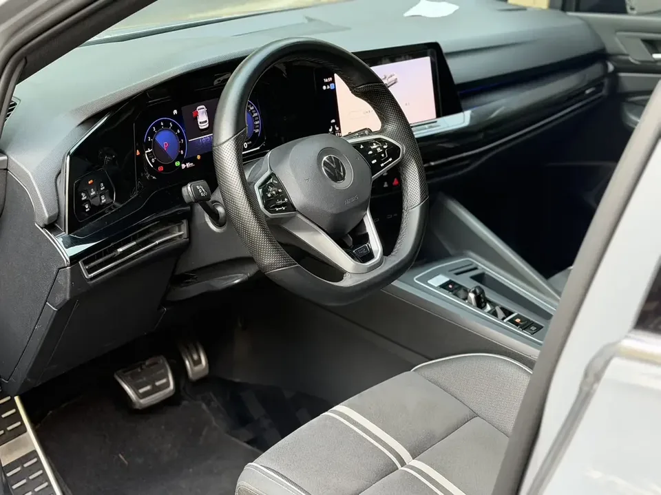 Volkswagen Golf golf 2022 280TSI DSG R-Line 2022 — thumbnail 5